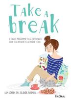 9789462722033 Take a break | Tweedehands, Verzenden, Zo goed als nieuw, Sam Loman