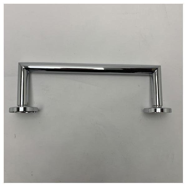 Bieden: IBB PZ06 CRO/CRO single tower rail / holder chrome, Watersport en Boten, Bootonderdelen, Kombuis en Sanitair, Nieuw, Zeilboot of Motorboot