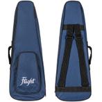 Flight Natural Series NUS500 sopraan ukelele met tas, Muziek en Instrumenten, Snaarinstrumenten | Overige, Verzenden, Nieuw