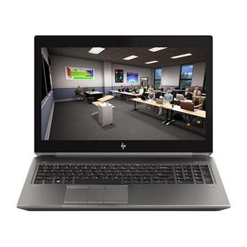 Refurbished HP ZBook 15 G6 met garantie beschikbaar voor biedingen