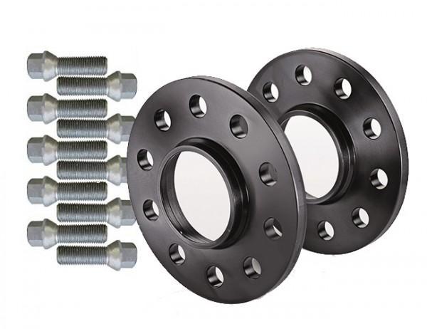 Pro Spacers BMW 5x120 72.5 12mm Black Eibach, Auto-onderdelen, Overige Auto-onderdelen, Ophalen of Verzenden