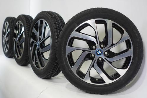 BMW i3 I01 428 19 inch velgen Bridgestone Winterbanden Nieuw, Auto-onderdelen, Banden en Velgen, Velg(en), Gebruikt, 19 inch, Winterbanden