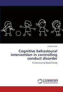 Cognitive behavioural intervention in controlli. Dash,, Boeken, Overige Boeken, Zo goed als nieuw, Verzenden