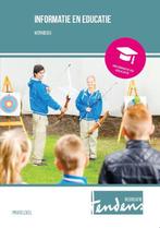 Informatie amp educatie Profieldeel Werkboek 9789037228663, Zo goed als nieuw