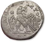 Romeinse Rijk. Caracalla (198-217 n.Chr.). Tetradrachm, Postzegels en Munten