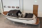 Primeur 615 Tender | Agaat grijs + Honda 50 pk  | Vaarklaar, Watersport en Boten, Sloepen, 6 meter of meer, Nieuw, Buitenboordmotor