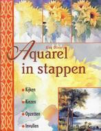 Boek Aquarel in stappen 9789021328959, Verzenden, Zo goed als nieuw