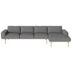 30% Korting | Bolia Elton Bank, Verzenden, Zo goed als nieuw, Scandinavisch