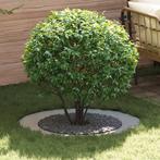 vidaXL Plantenring Ø60/90 cm Gegalvaniseerd Staal, Verzenden, Nieuw