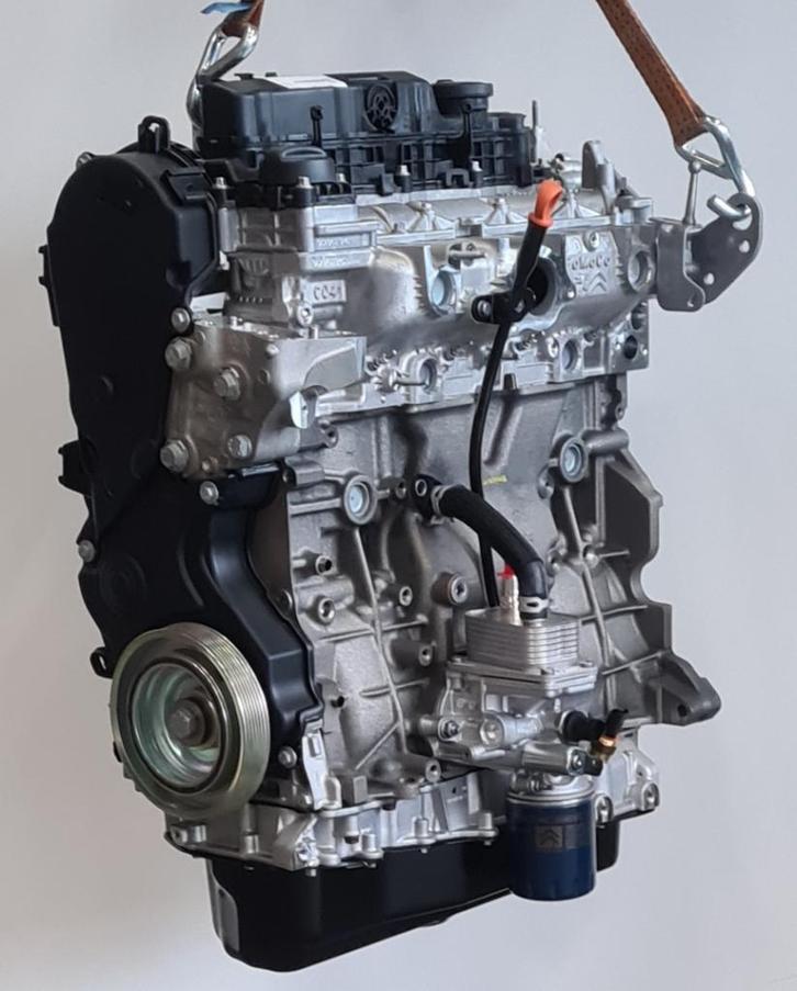 NIEUWE! Motor Citroen Jumper 2.0HDI AH03, Auto-onderdelen, Motor en Toebehoren, Nieuw, Citroën, Peugeot, Verzenden