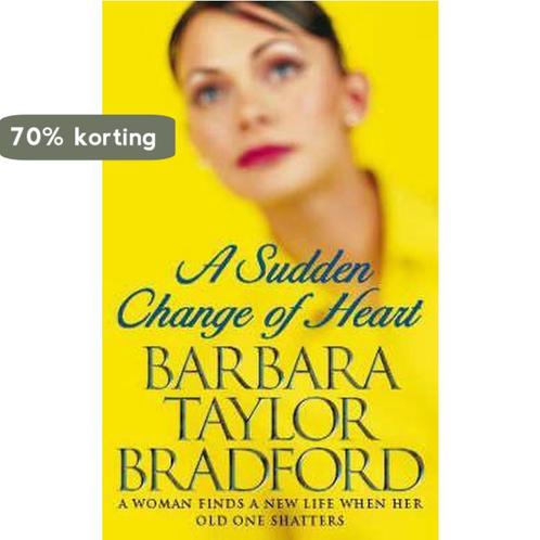 A Sudden Change of Heart 9780006510895, Boeken, Overige Boeken, Gelezen, Verzenden