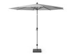 Platinum parasol Riva Ø 3,0 mtr. Licht grijs, Nieuw