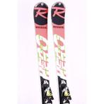 156 skis ROSSIGNOL HERO ELITE ST TI 2022, grip walk + Look, 140 tot 160 cm, Gebruikt, Verzenden, Rossignol