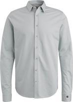 Cast Iron Overhemd Twill Jersey Lichtblauw maat XL Heren, Kleding | Heren, Overhemden, Verzenden, Nieuw, Cast Iron