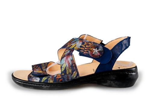 Think! Sandalen in maat 42 Blauw | 10% extra korting, Kleding | Dames, Schoenen, Blauw, Zo goed als nieuw, Sandalen of Muiltjes