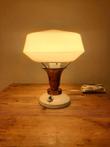Bauhaus-style lamp