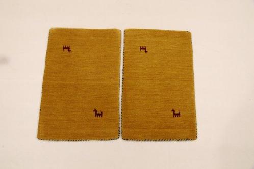 Gabbeh - Tapijt - 60 cm - 40 cm, Huis en Inrichting, Stoffering | Tapijten en Kleden