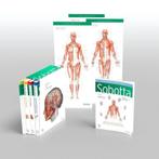 Sobotta Atlas of Anatomy Package 17th ed. Engl 9780702067648, Boeken, Studieboeken en Cursussen, Zo goed als nieuw