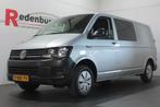 Volkswagen Transporter 2.0 TDI L2H1 DC Comfortline, Gebruikt, Euro 6, Overige kleuren, Volkswagen