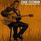 lp nieuw - Eddie Cochran - Fools Paradise: Early &amp; R..., Zo goed als nieuw, Verzenden