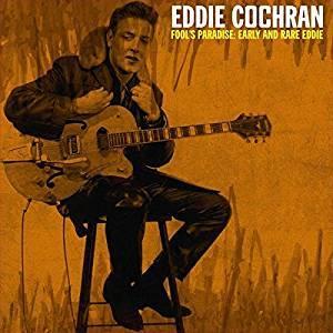 lp nieuw - Eddie Cochran - Fools Paradise: Early &amp; R..., Cd's en Dvd's, Vinyl | Overige Vinyl, Zo goed als nieuw, Verzenden