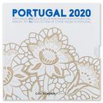 Portugal BU Set 2020, Postzegels en Munten, Verzenden