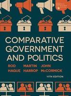 Comparative Government and Politics, 9781352005059, Zo goed als nieuw, Studieboeken, Verzenden