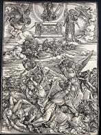 Albrecht Dürer (1471-1528), after - The Four Avenging Angels, Antiek en Kunst