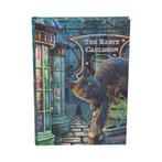 Notitieboek - Rusty Cauldron - Lisa Parker, Ophalen of Verzenden, Nieuw