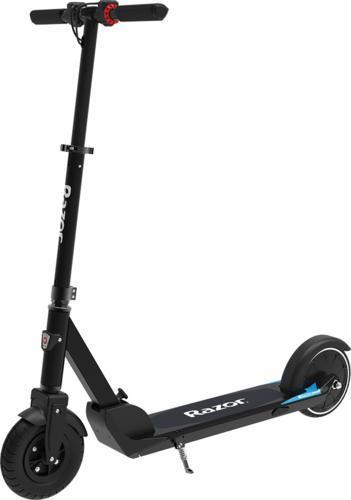 Razor Inklapbare Elektrische Step E Prime Air Zwart 2e Kans, Fietsen en Brommers, Steps, Elektrische step (E-scooter), Zo goed als nieuw
