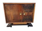 Manifattura Italiana - Buffetkast - Hout, Messing -