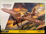 Cobi PLZ P.11c 5742, Hobby en Vrije tijd, Modelbouw | Vliegtuigen en Helikopters, Overige merken, Nieuw, Ophalen of Verzenden