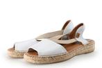 Toni Pons Espadrilles in maat 39 Wit | 10% korting, Verzenden, Wit, Zo goed als nieuw, Toni Pons