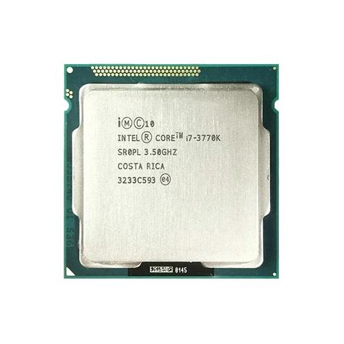 Desktop CPU i7-3770K, Computers en Software, Processors, Refurbished, Verzenden