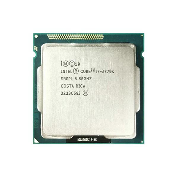 Desktop CPU i7-3770K, Computers en Software, Processors, Refurbished, Verzenden