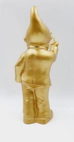 Ottmar Hörl (1950) - Sponti Activist Gnome Gold