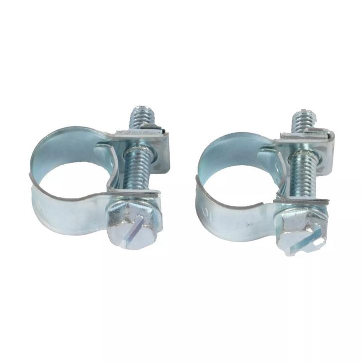 Talen Tools Slangklemmen Verzinkt 10-12mm – Betrouwbaar e., Auto diversen, Autogereedschap, Nieuw, Ophalen of Verzenden