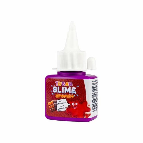 Tuban - Slijmgeur - 35ml - chocolade (Creatief speelgoed), Kinderen en Baby's, Speelgoed | Educatief en Creatief, Knutselen, Nieuw