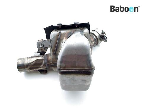 Uitlaat Balanspot Kawasaki ZX 6 R 2009-2012 (NINJA ZX-6R, Motoren, Onderdelen | Kawasaki, Gebruikt, Verzenden