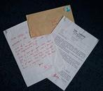Tom Lanoye - Twee brieven aan antiquaar Willem H. - 1994