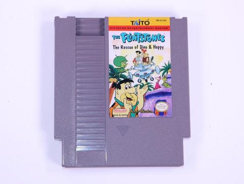 NES - Flintstones The Rescue of Dino and Hoppy, Spelcomputers en Games, Games | Nintendo NES, Ophalen of Verzenden
