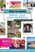 Parijs, Lille, Lyon, Marseille / time to momo 9789493338067, Verzenden, Gelezen, KOLEKTIV