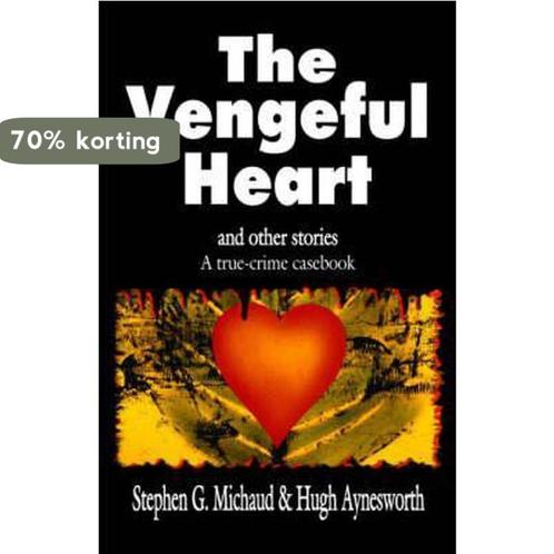 The Vengeful Heart 9781928704225 Stephen G Michaud, Boeken, Taal | Engels, Zo goed als nieuw, Verzenden