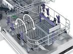 Beko BDSN36451X - Inbouw Vaatwasser - 14 couverts -, Verzenden, Zo goed als nieuw