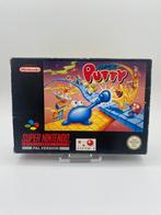 *USED* Super Putty / SNES, Verzenden, Gebruikt