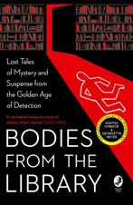 Bodies from the Library Lost Classic Stories by Masters of, Boeken, Verzenden, Gelezen, Agatha Christie