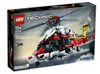 Lego Technic 42145 Airbus H175 Rescue Helicopter, Nieuw, Ophalen of Verzenden
