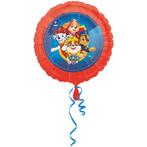 Paw Patrol Helium Ballon 43cm leeg, Verzenden, Nieuw