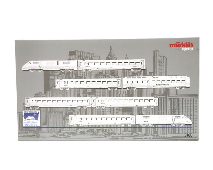 Märklin, HO, 3700, Duitsland, Hobby en Vrije tijd, Modeltreinen | Overige schalen, Gebruikt