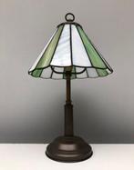 Tiffany (Style) - Tafellamp - Glas-in-lood